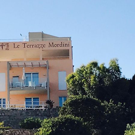 Residenza Mordini Otel La Maddalena  Dış mekan fotoğraf