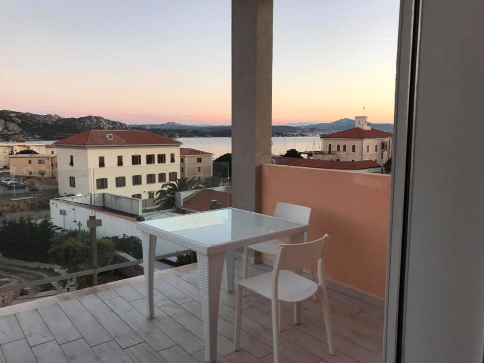 Residenza Mordini Otel La Maddalena  Dış mekan fotoğraf