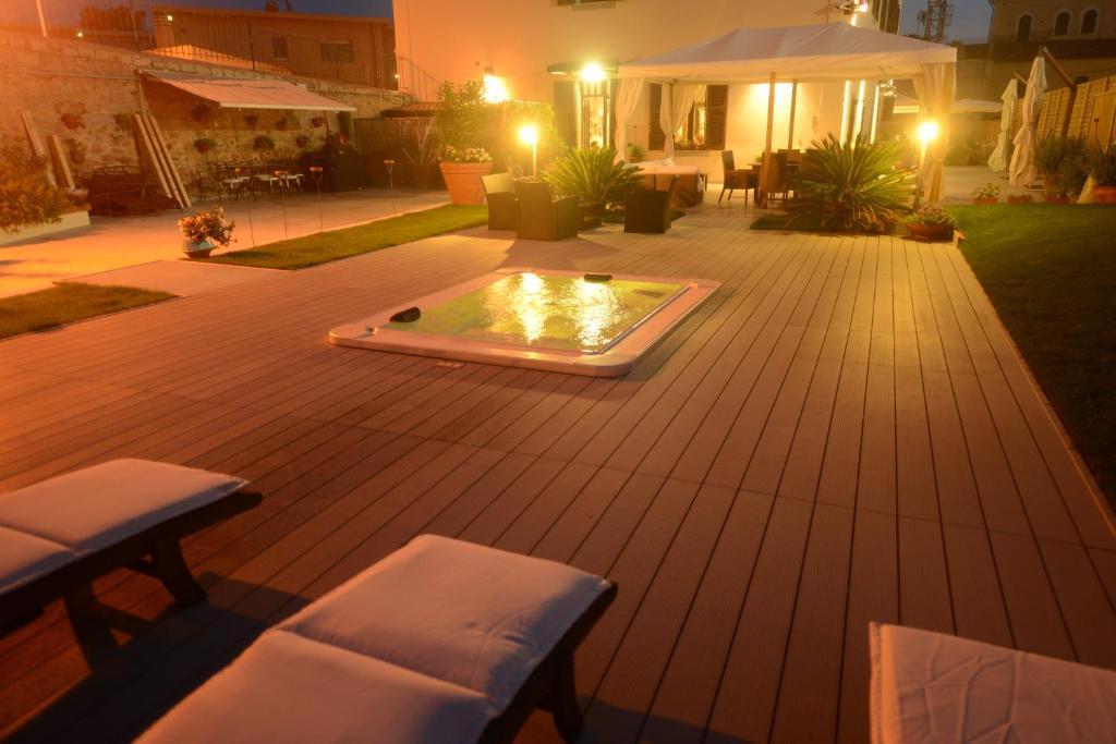 Residenza Mordini Otel La Maddalena  Dış mekan fotoğraf