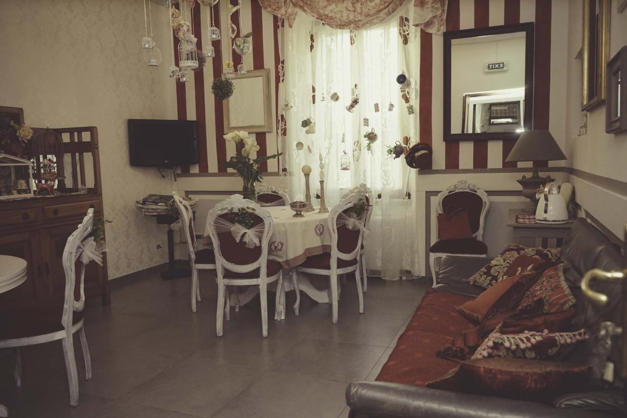 Residenza Mordini Otel La Maddalena  Dış mekan fotoğraf