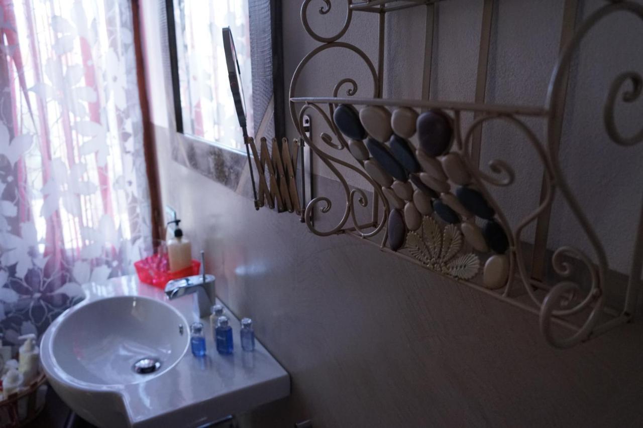 Residenza Mordini Otel La Maddalena  Dış mekan fotoğraf
